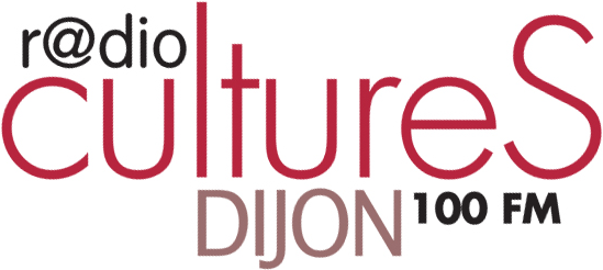 logo Radio Cultures Dijon 100 FM